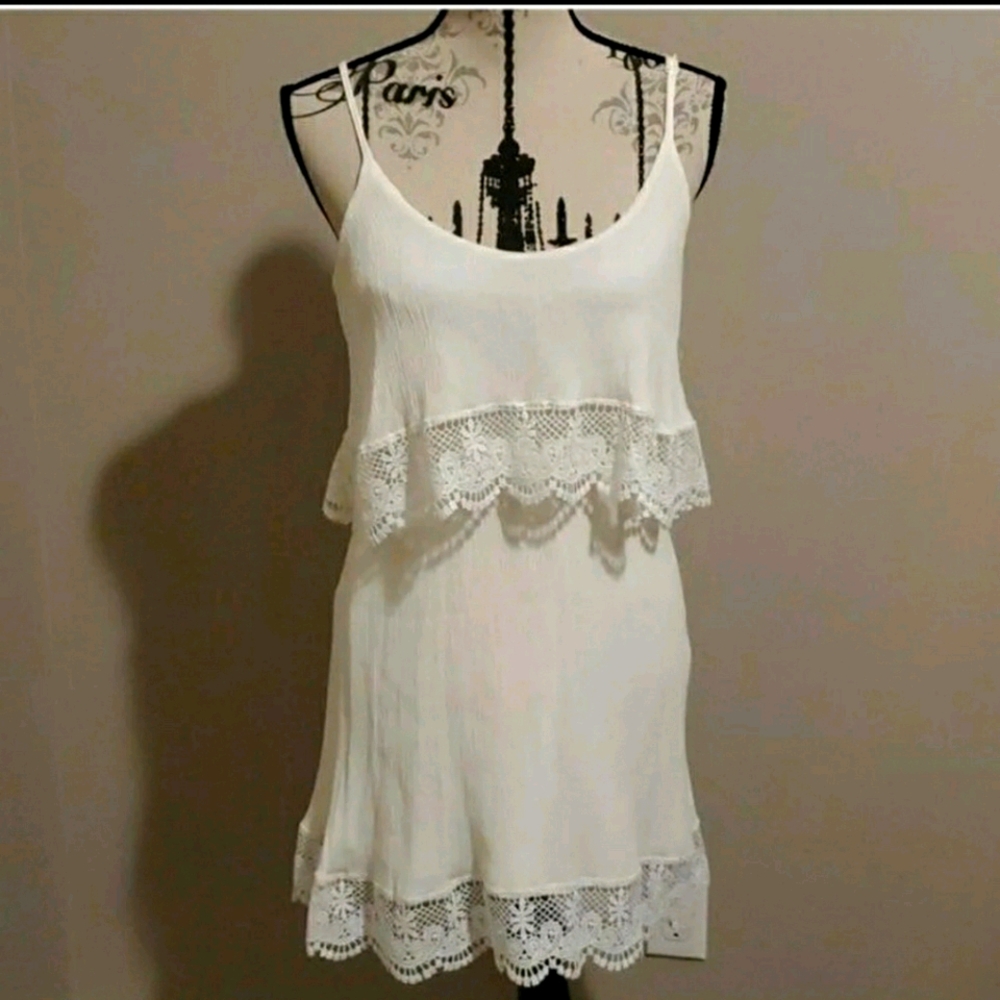 NWOT RUE21 cowgirl western dress